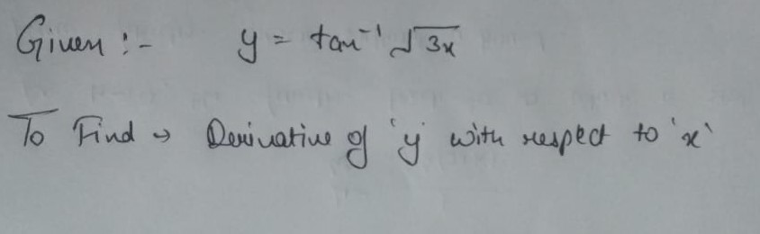 Calculus homework question answer, step 1, image 1